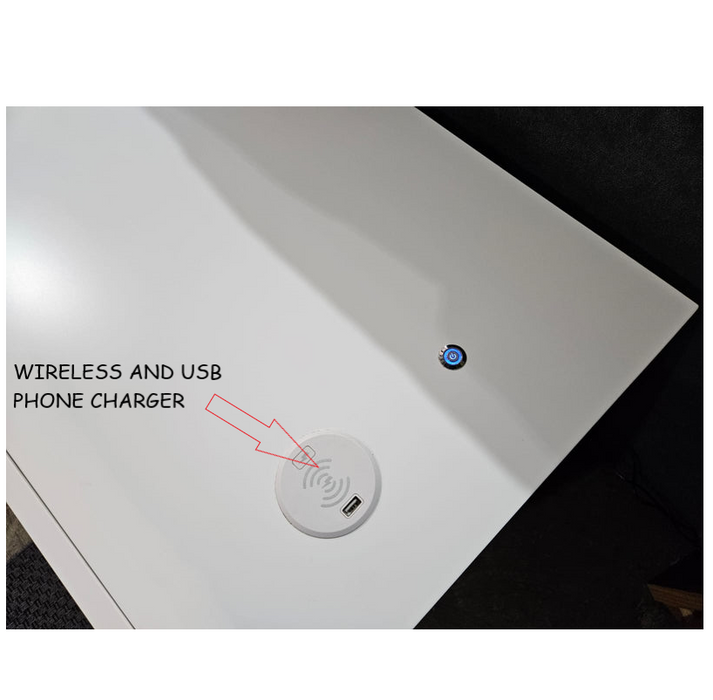 Hamptons Entertainment Unit 150cm