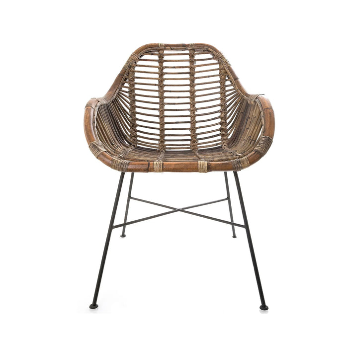 Natural Rattan Chair