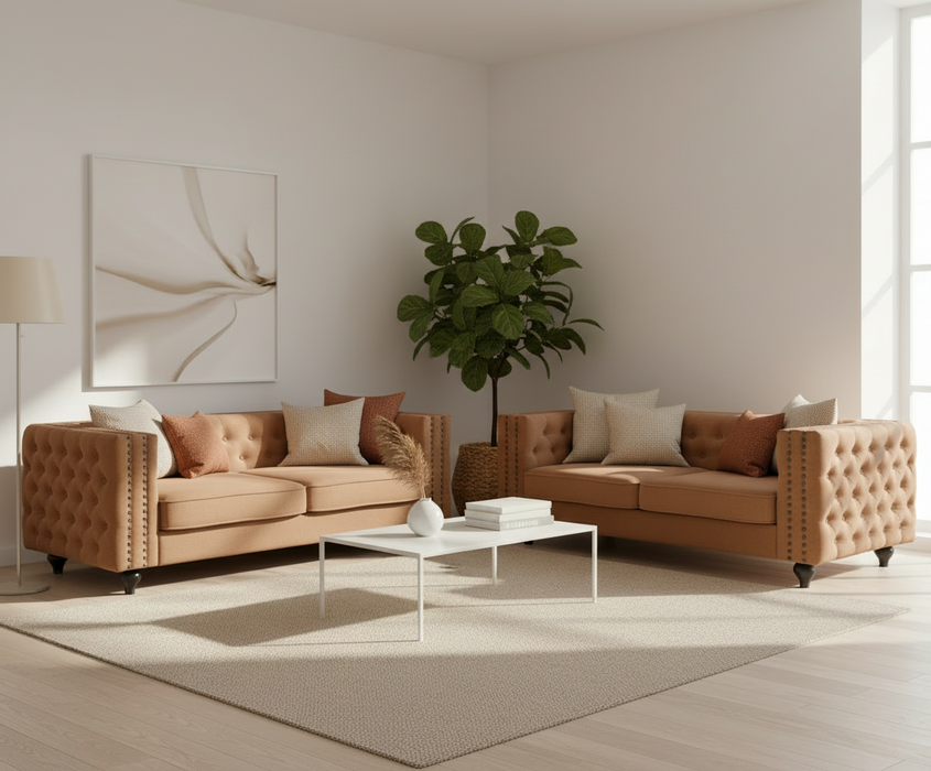 Mariva 5 Seater Sofa Set