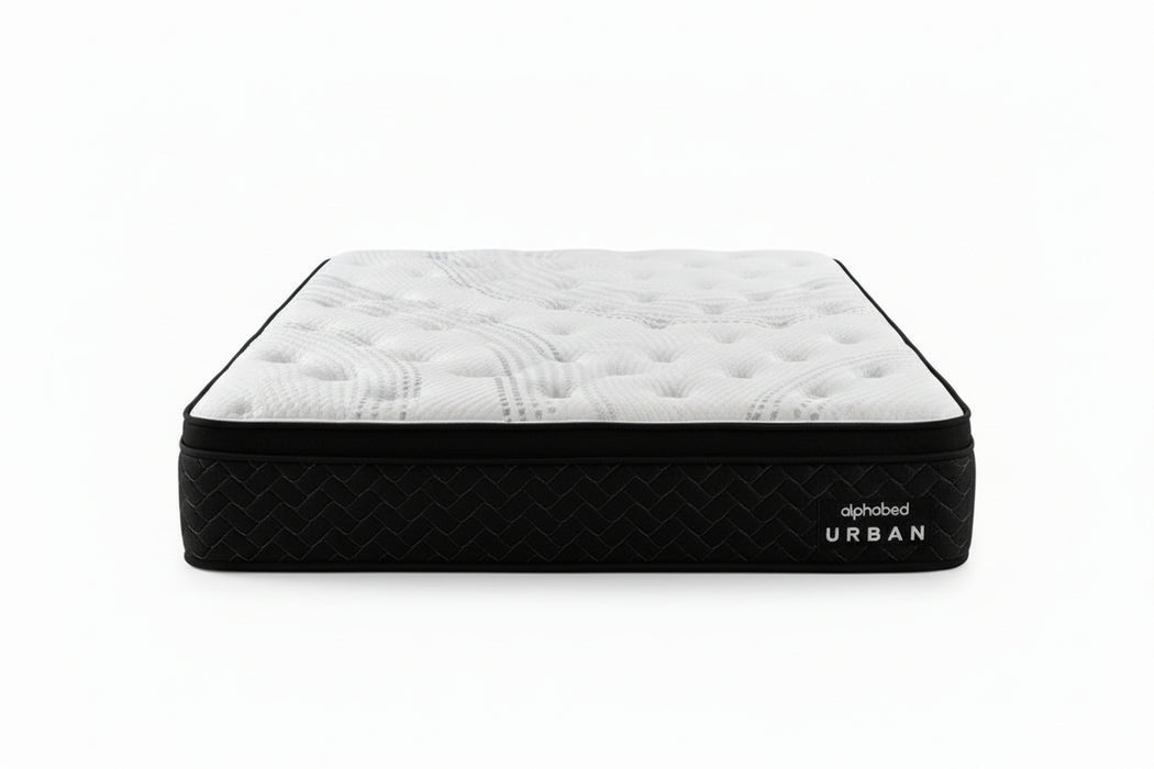Urban Comfort Pocket Spring Mattress, MEDIUM