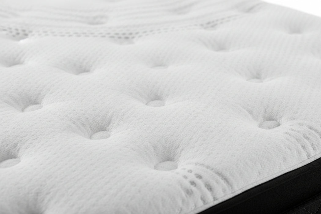 Urban Comfort Pocket Spring Mattress, MEDIUM