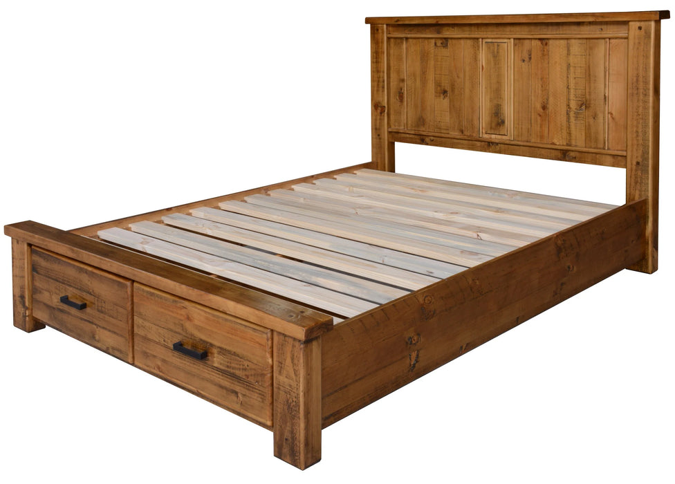 Outback 4 Piece King Bedroom Suite