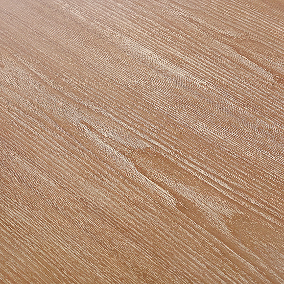 Zella 3 Door Sideboard Buffet Natural Ash