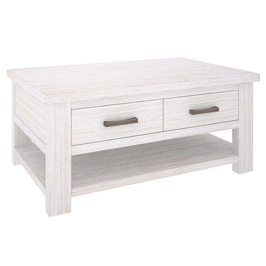 Dural Solid Mountain Ash Timber Coffee Table