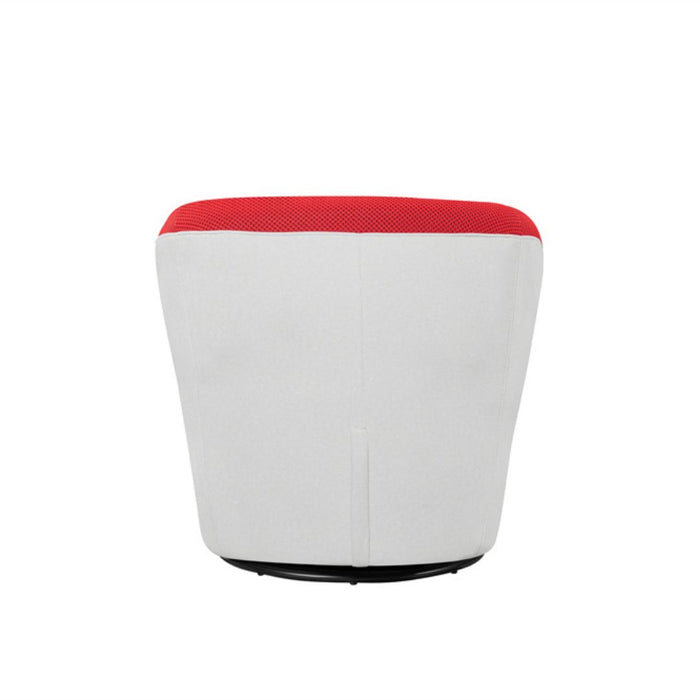 Vortex Swivel Chair - Red