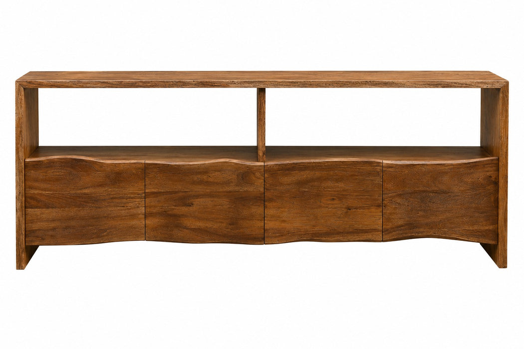 Revel Tall Tv Stand