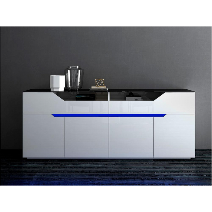 Wallis 4 Doors Sideboard