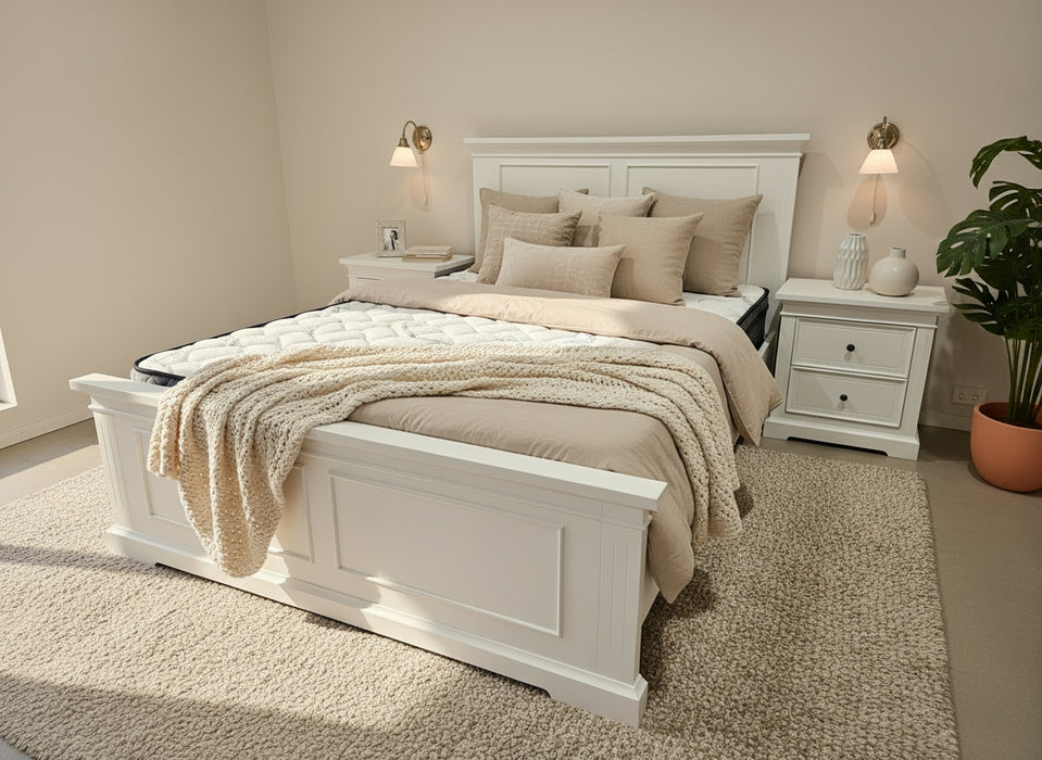 Toscana Timber Bed