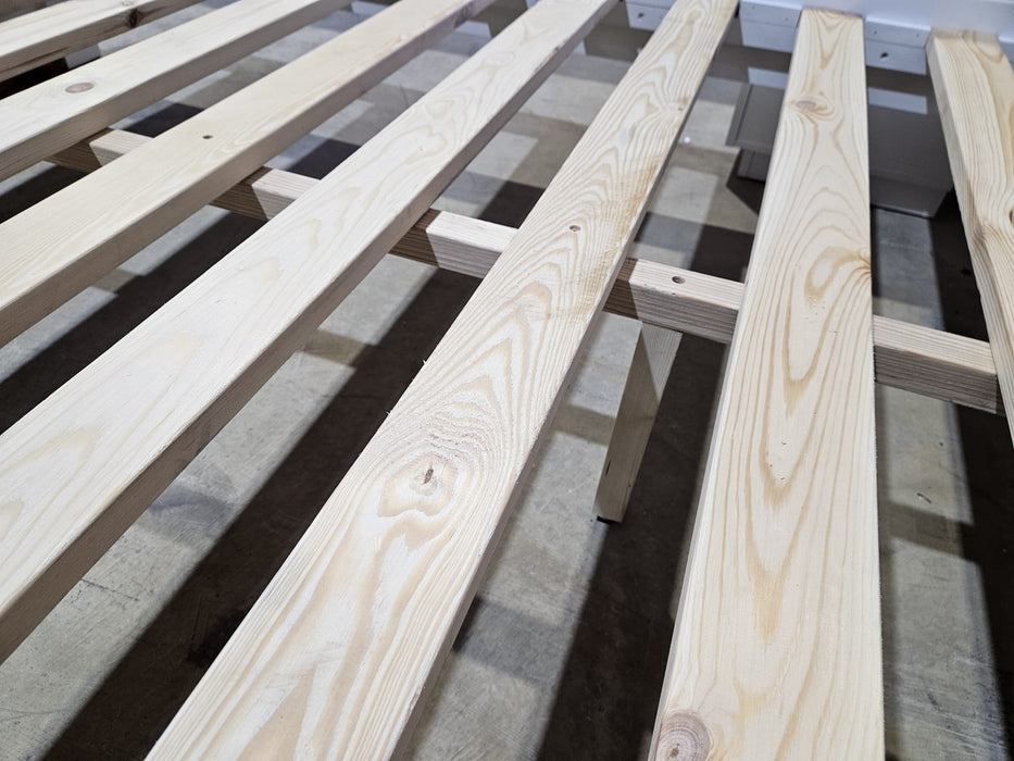 Toscana 4 Piece Bedroom Suite