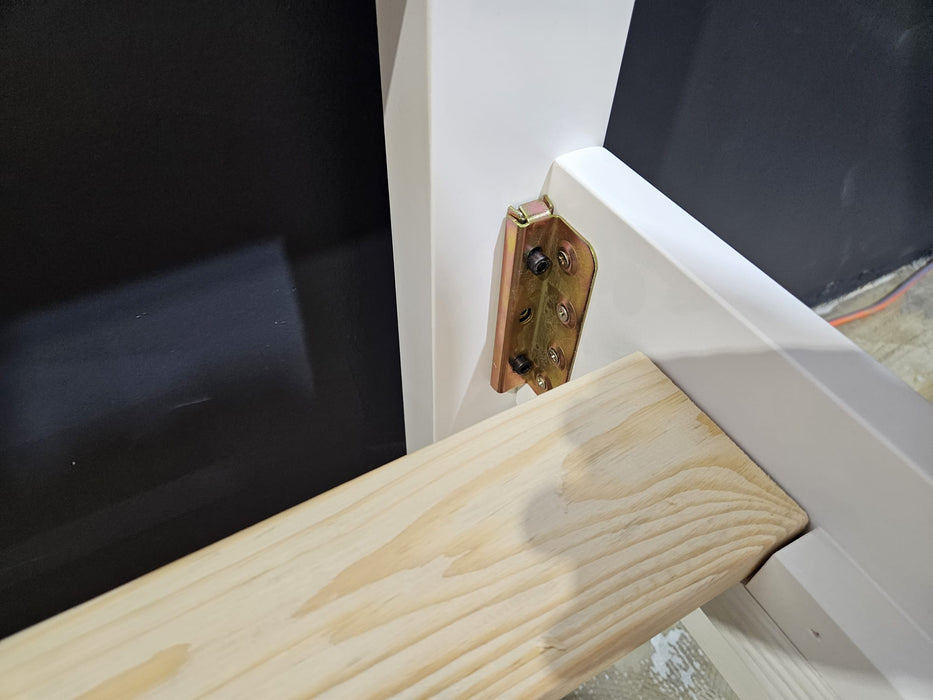 Toscana 4 Piece Bedroom Suite