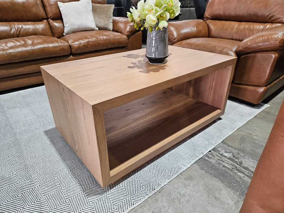 Oscar 100cm Solid Coffee Table