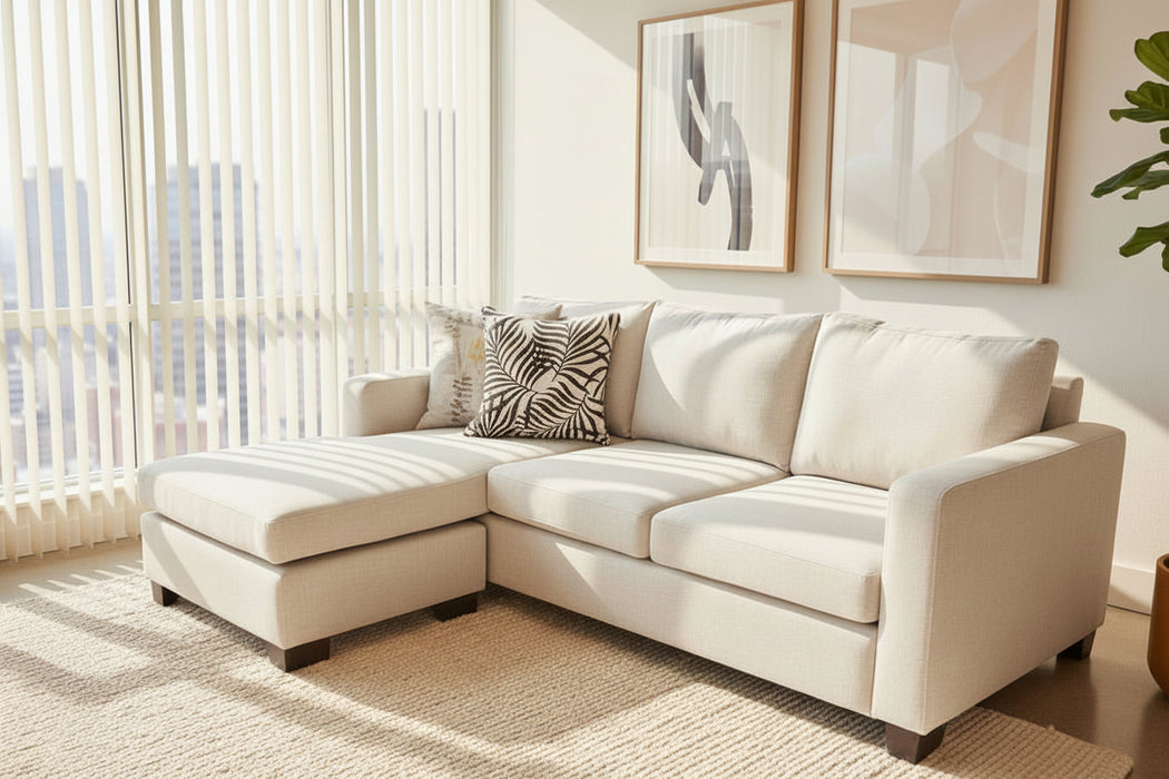 Balmoral 3 Seater Chaise