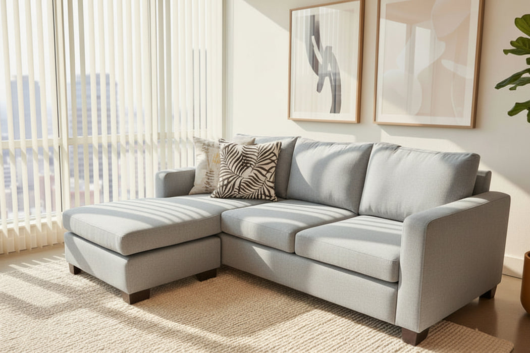 Balmoral 3 Seater Chaise