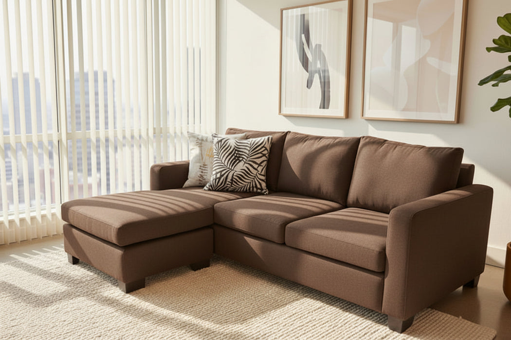 Balmoral 3 Seater Chaise