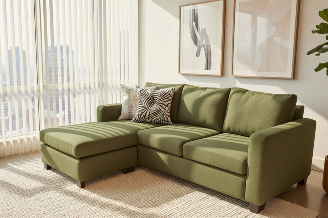 Balmoral 3 Seater Chaise