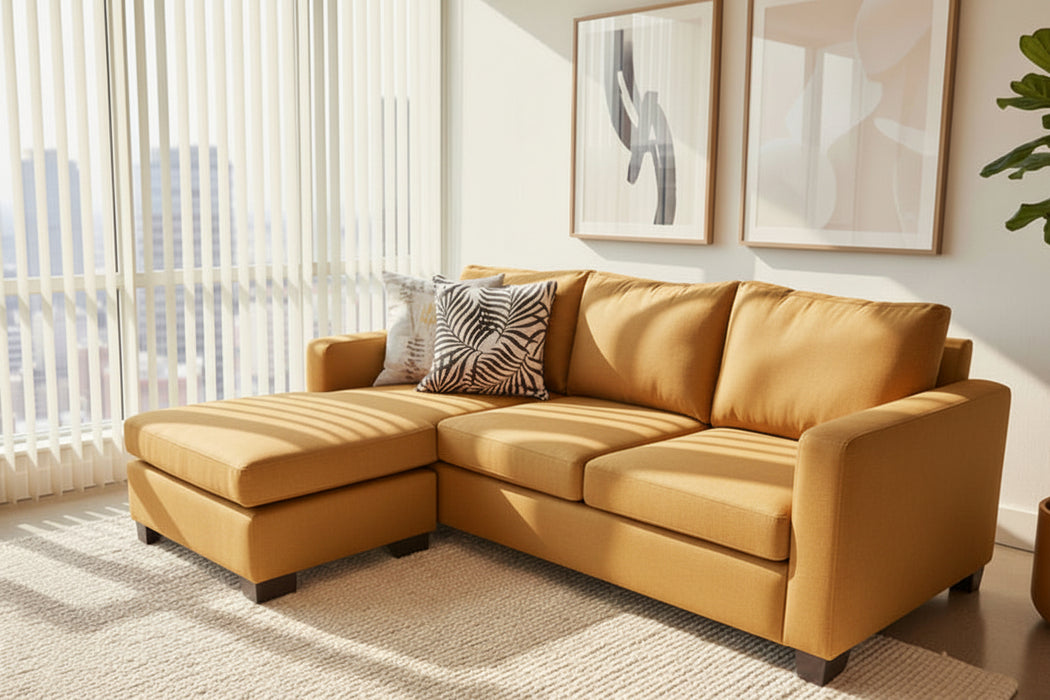 Balmoral 3 Seater Chaise