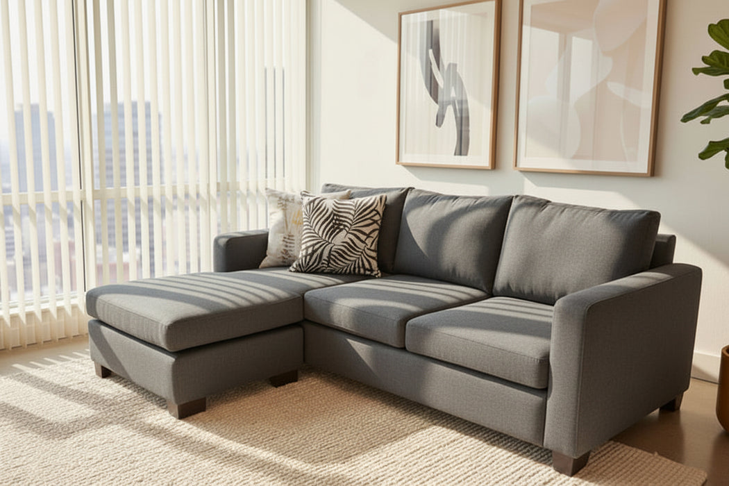 Balmoral 3 Seater Chaise