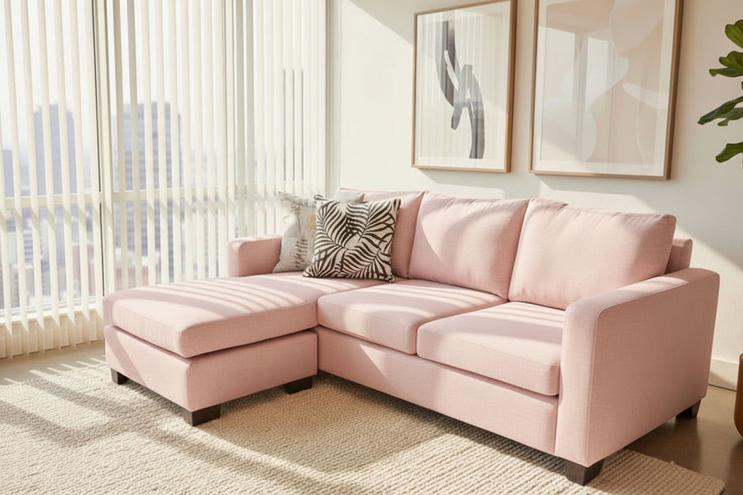 Balmoral 3 Seater Chaise