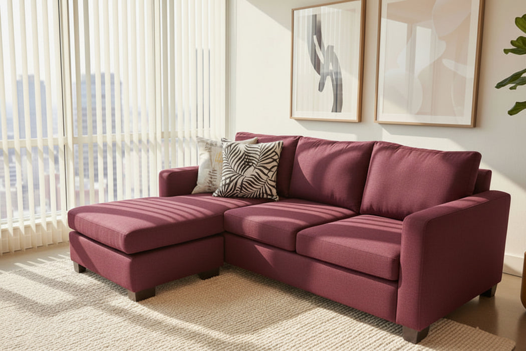 Balmoral 3 Seater Chaise