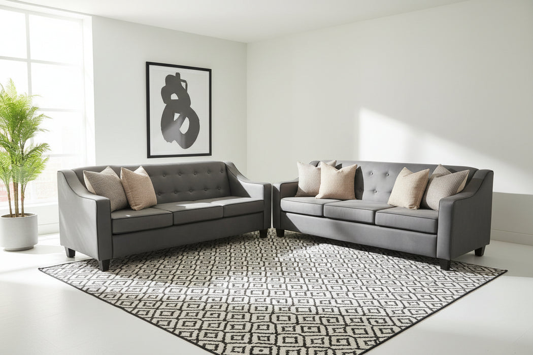 Raiden 3 + 2 Seater Lounge