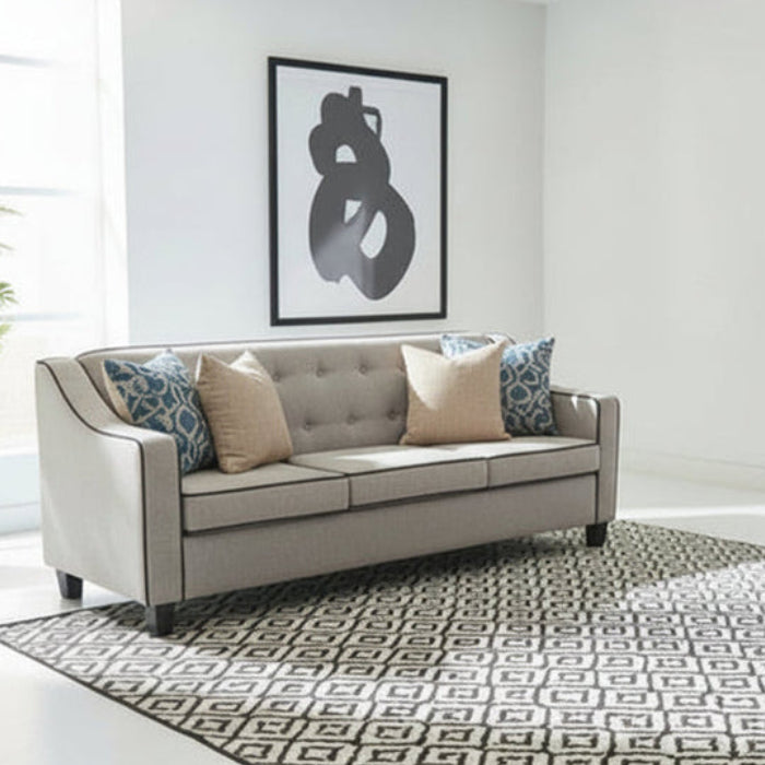 Raiden 2.5 Seater Sofa Bed, 180cm