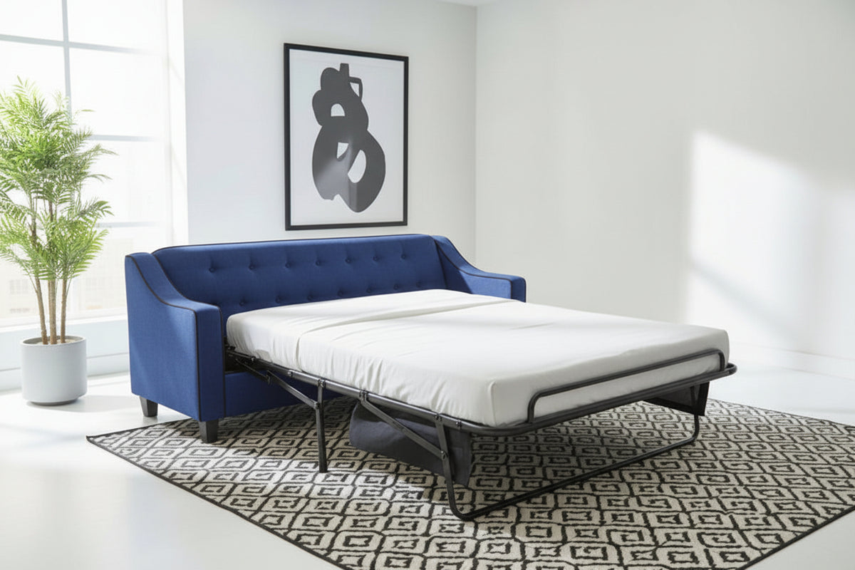 Raiden 2 Seater King Single Sofa Bed, 146cm — Lj Bedding and Furnitures