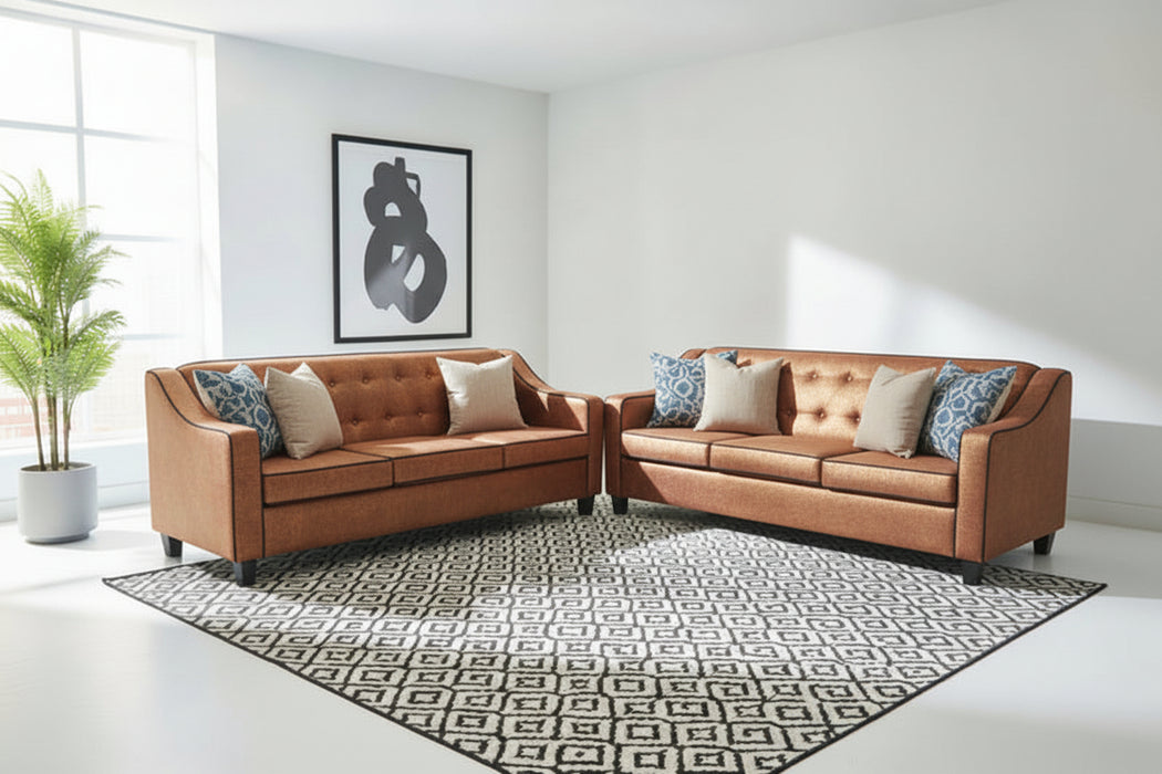 Raiden 3 + 2 Seater Lounge