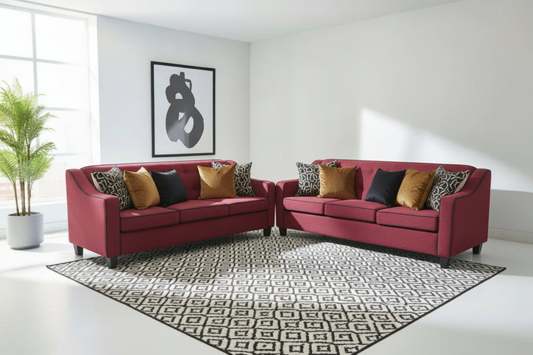 Raiden 3 + 2 Seater Lounge