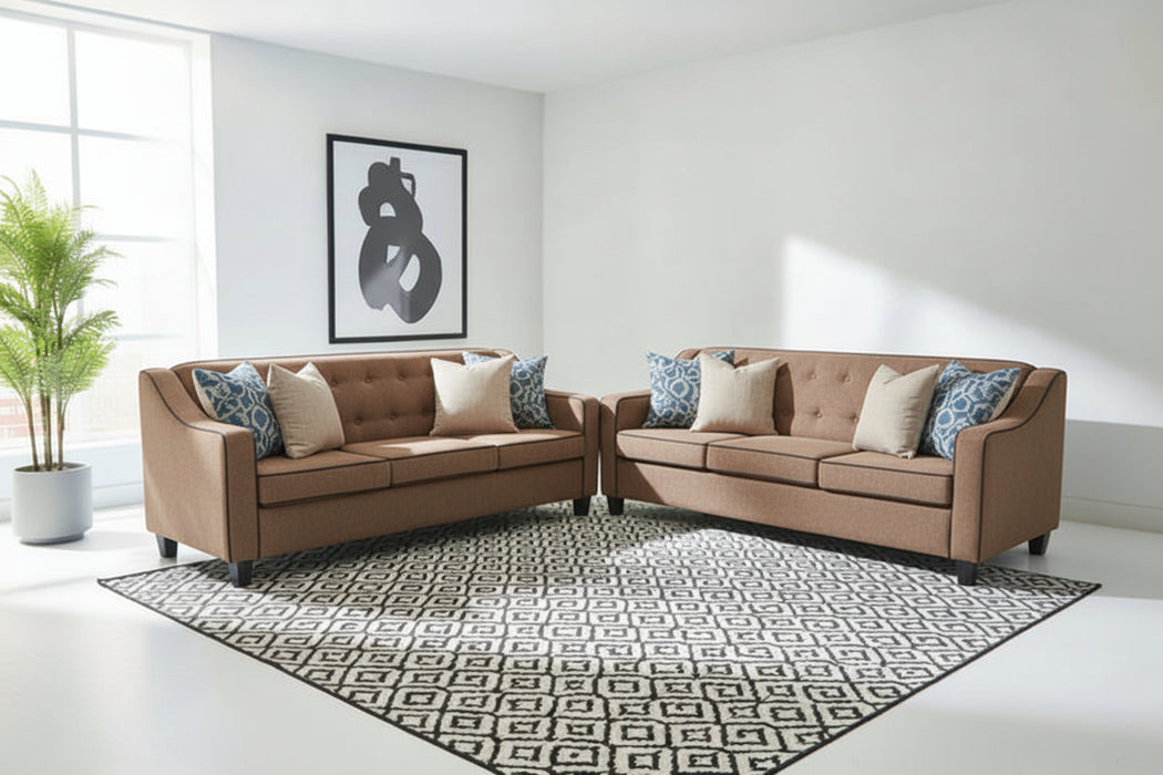 Raiden 3 + 2 Seater Lounge