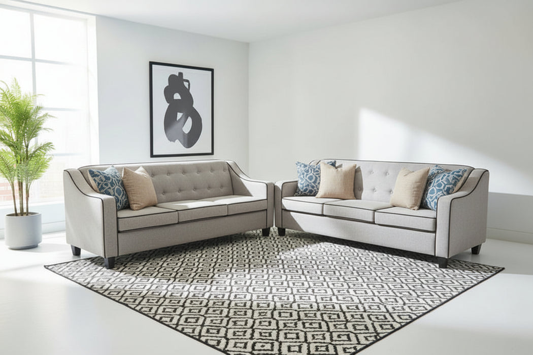 Raiden 3 + 2 Seater Lounge