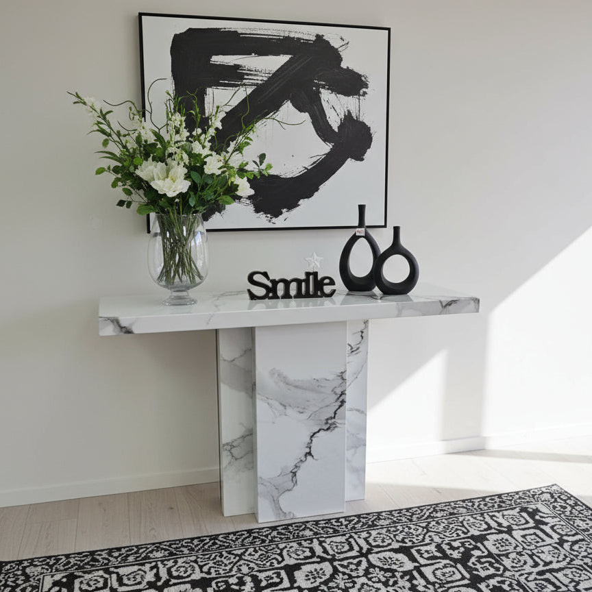 Console Table / Mirrors