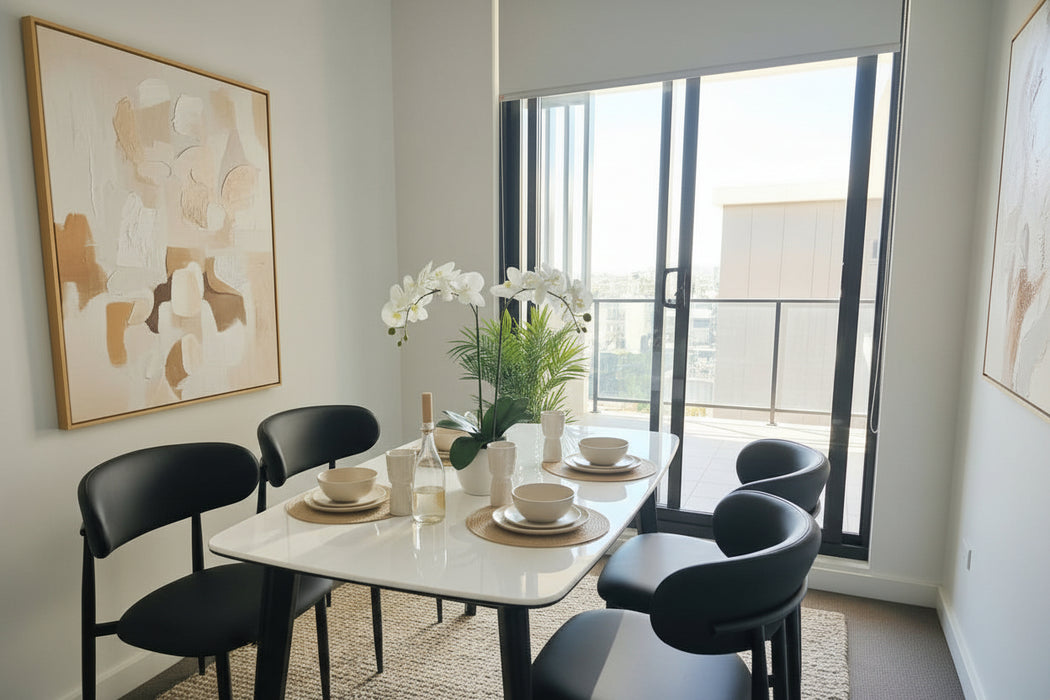 Oregon 5 Piece Dining Set