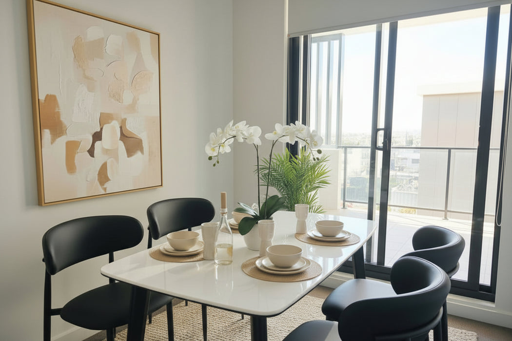 Oregon 5 Piece Dining Set