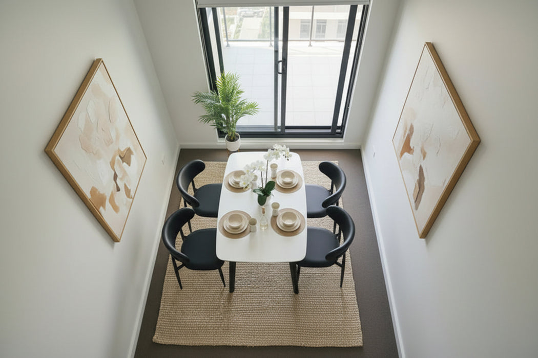 Oregon 5 Piece Dining Set