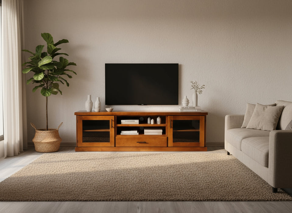 Ken 2.0m Entertainment Unit