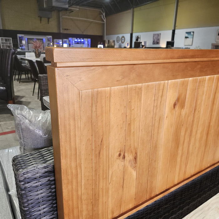 Celine Solid Timber Double Bed