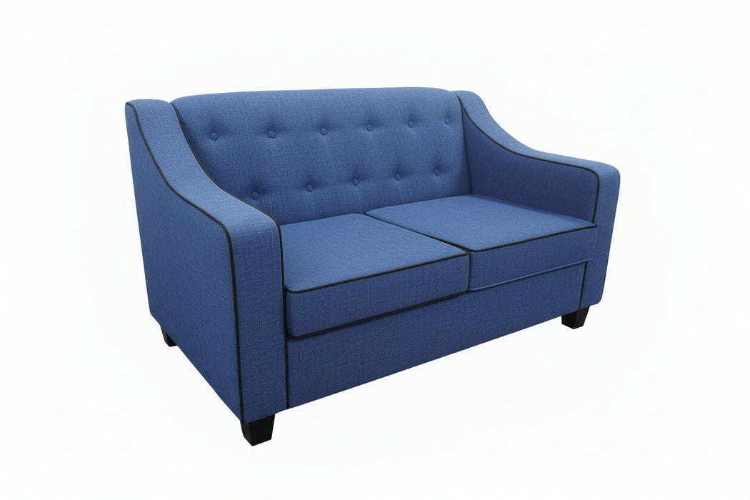 Raiden 2 Seater King Single Sofa Bed, 146cm