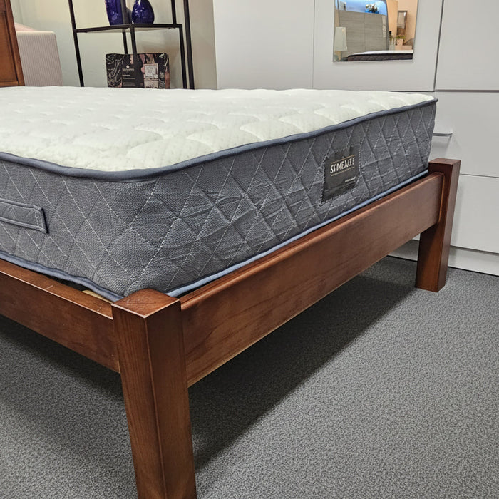 Waratah Solid Pine Wood Bed - Australia Made