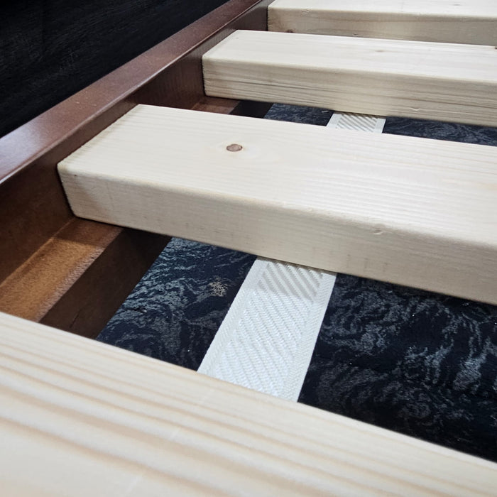 Waratah Solid Pine Wood Bed - Australia Made