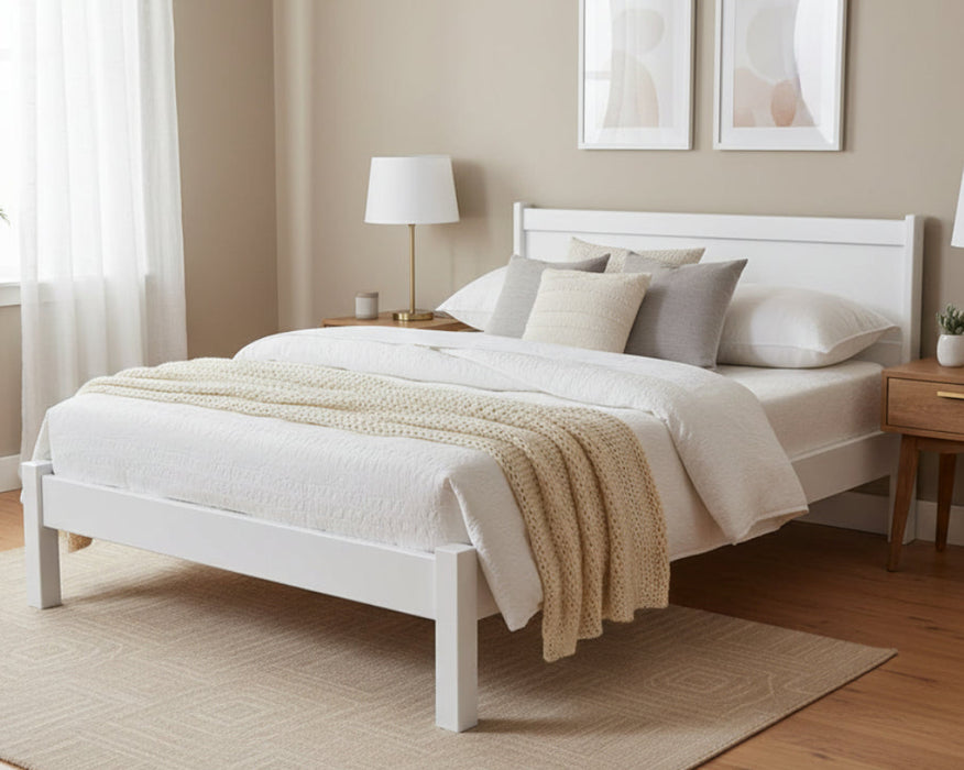 Hunter Australian Made Solid Timber Bed