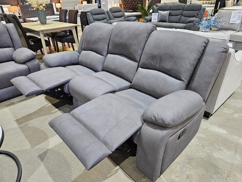 Carson 5 Seater Recliner Sofa Set