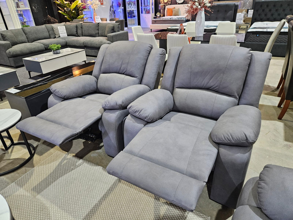 Carson 5 Seater Recliner Sofa Set