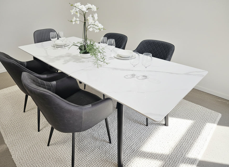 Emerton Extendable Dining Table