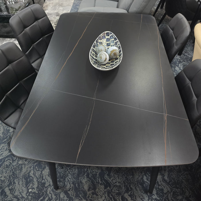 Fiore Sintered Stone Dining Table