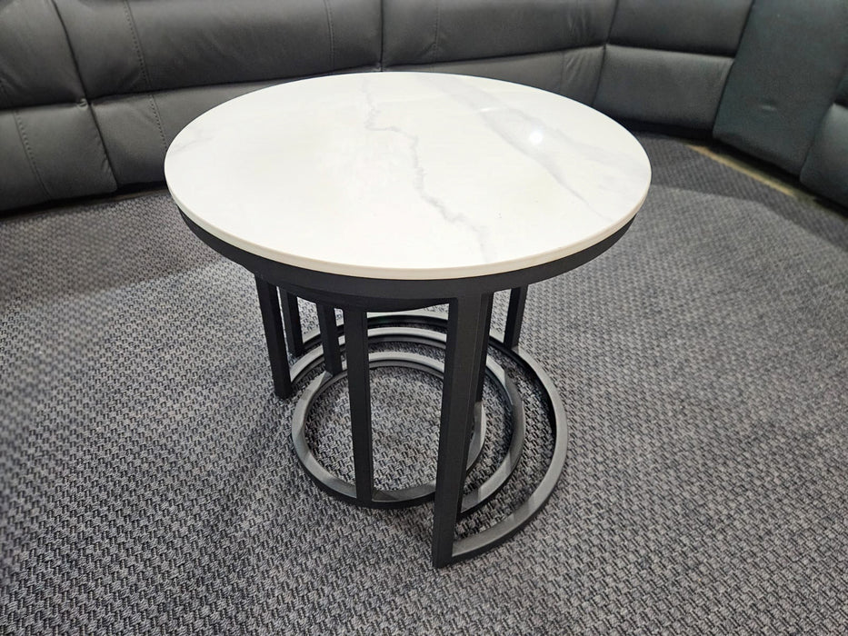 Salina Nesting Round Table Set of 3