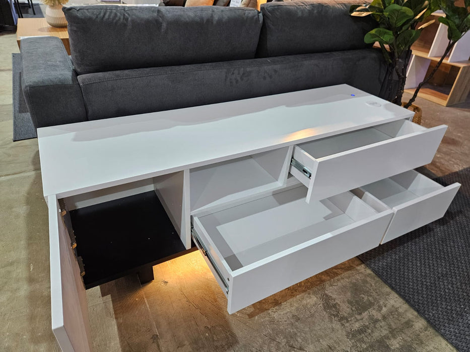 Luke 2.0m Entertainment Unit