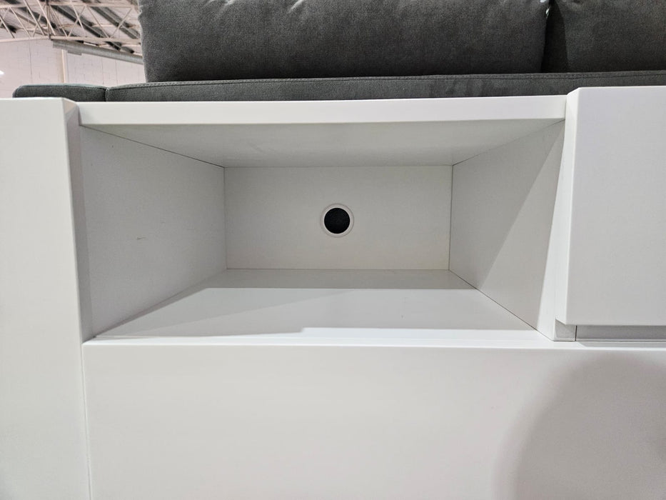 Luke 2.0m Entertainment Unit
