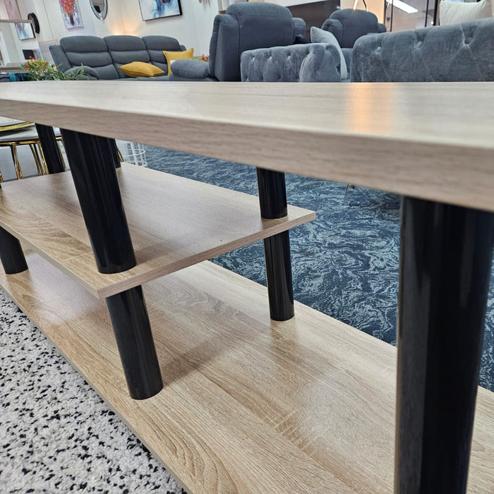 Lumi 1.8m Entertainment Unit