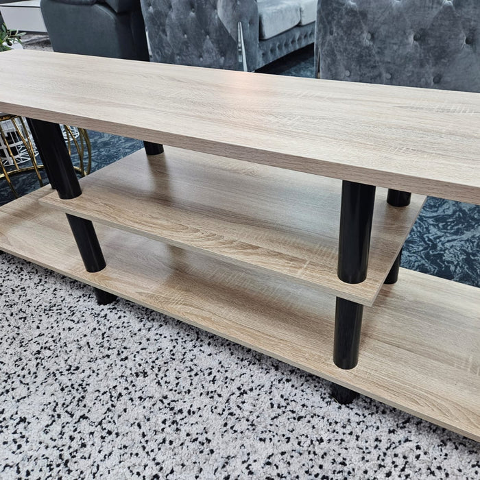 Lumi 1.8m Entertainment Unit