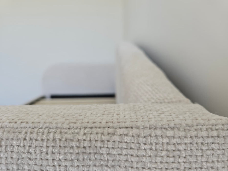 Charlotte Single Daybed with Trundle - Pearl Weave